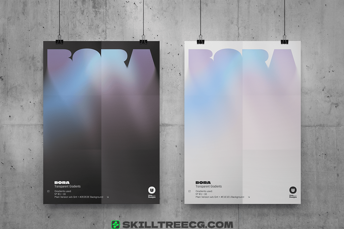 图片[8]-Bora Transparent Gradients（144778）-技能树
